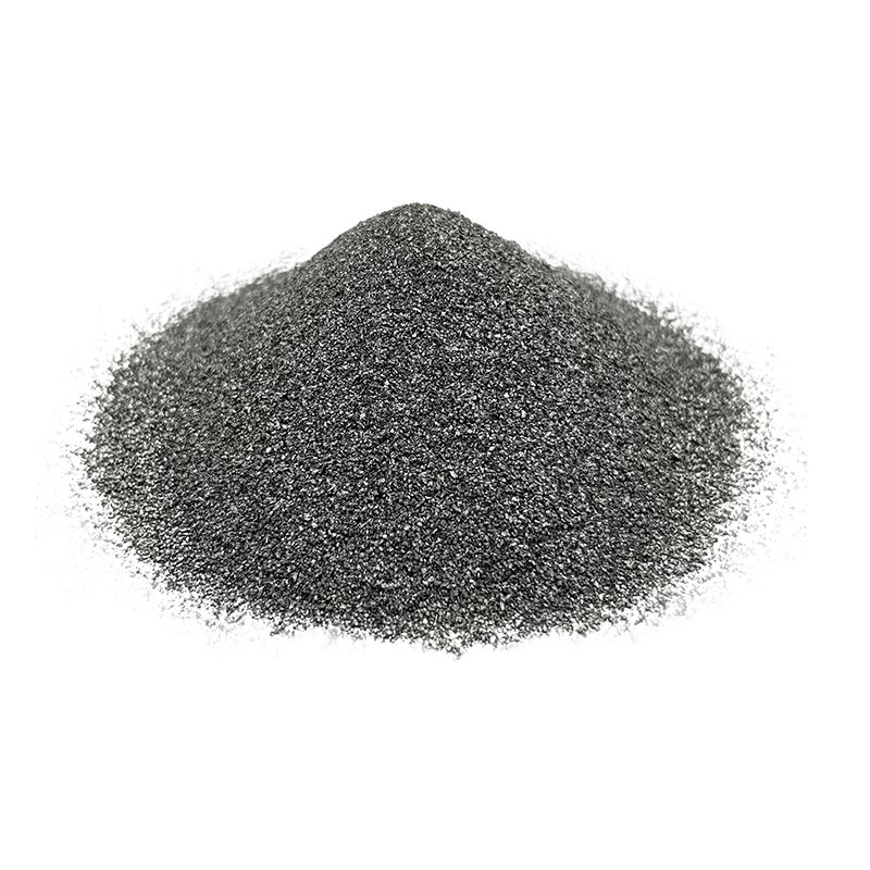 0,5–1 mm halbgraphitisierter Petrolkoks