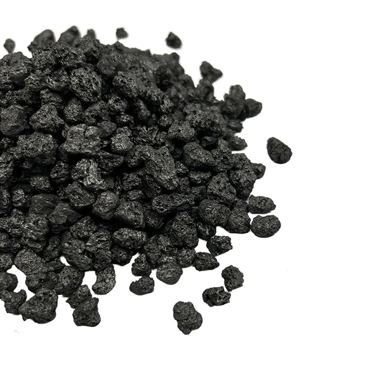 0.5-1mm Semi Graphitized Petroleum Coke price