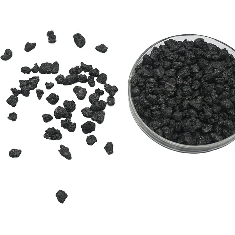 Low Sulfur Low Nitrogen High Carbon Fully Graphitized Petroleum Coke price