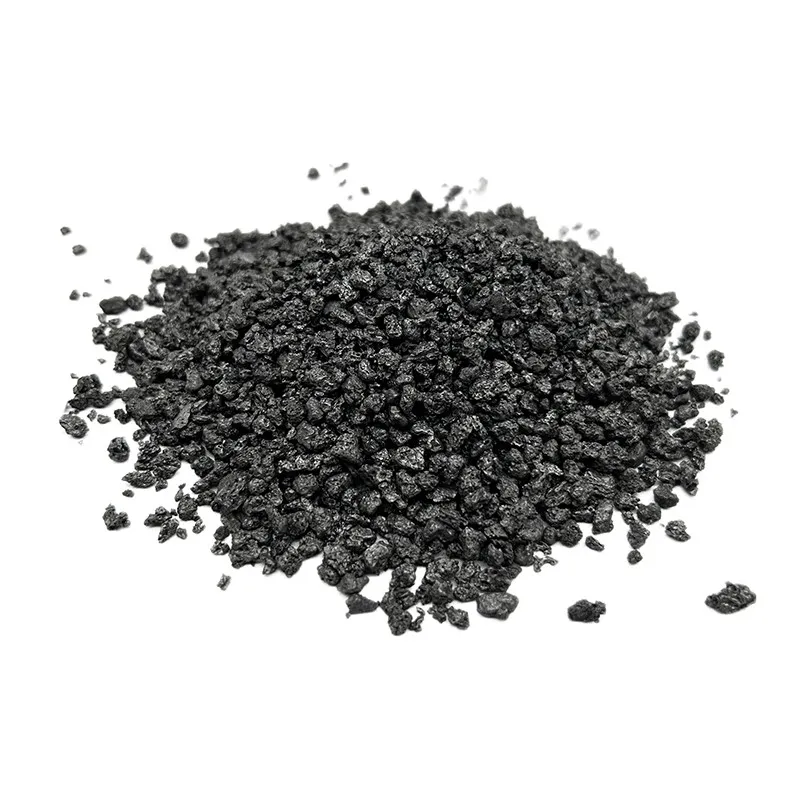 Low Sulfur Low Nitrogen High Carbon Fully Graphitized Petroleum Coke